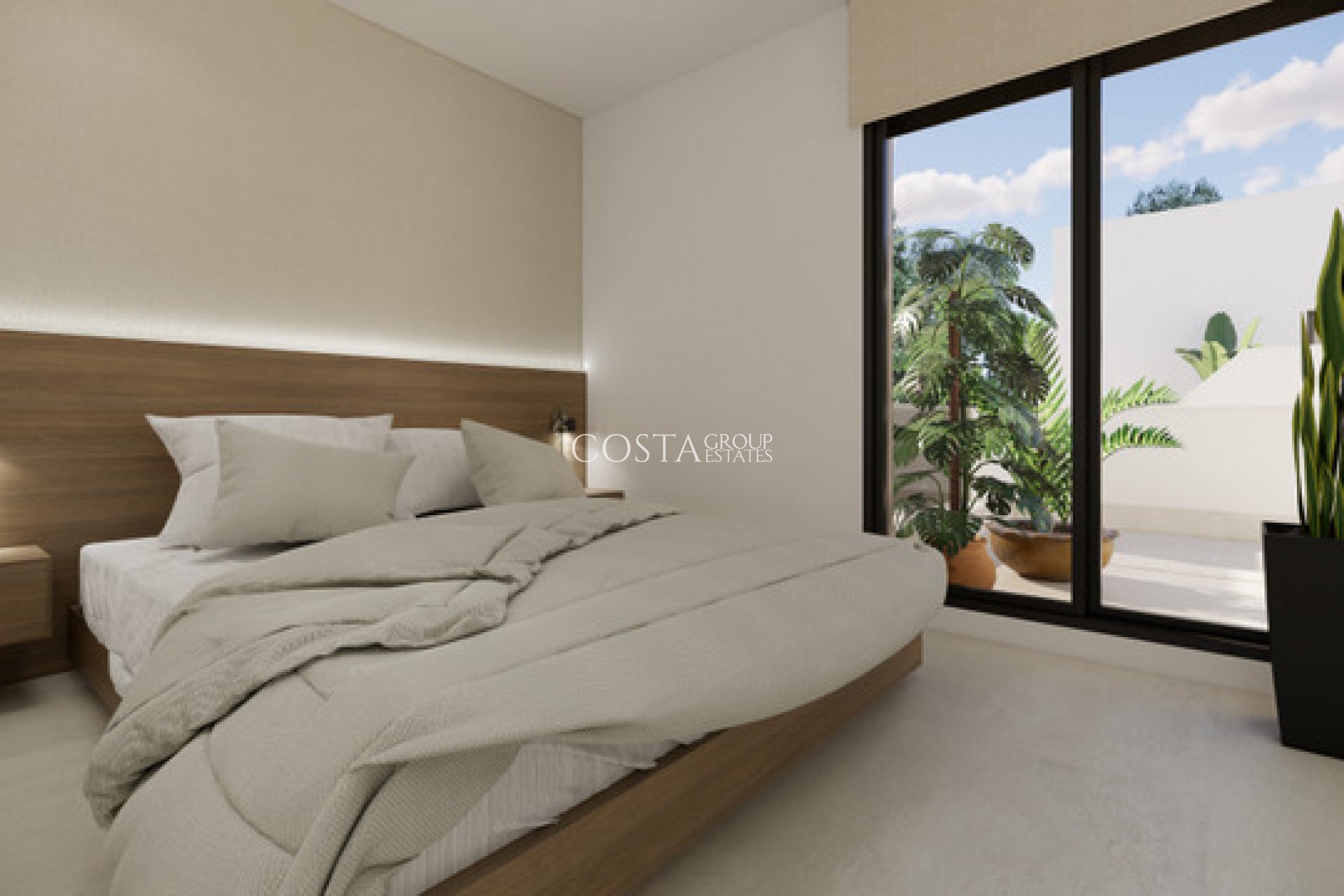 Nouvelle construction - terraced -
San Fulgencio