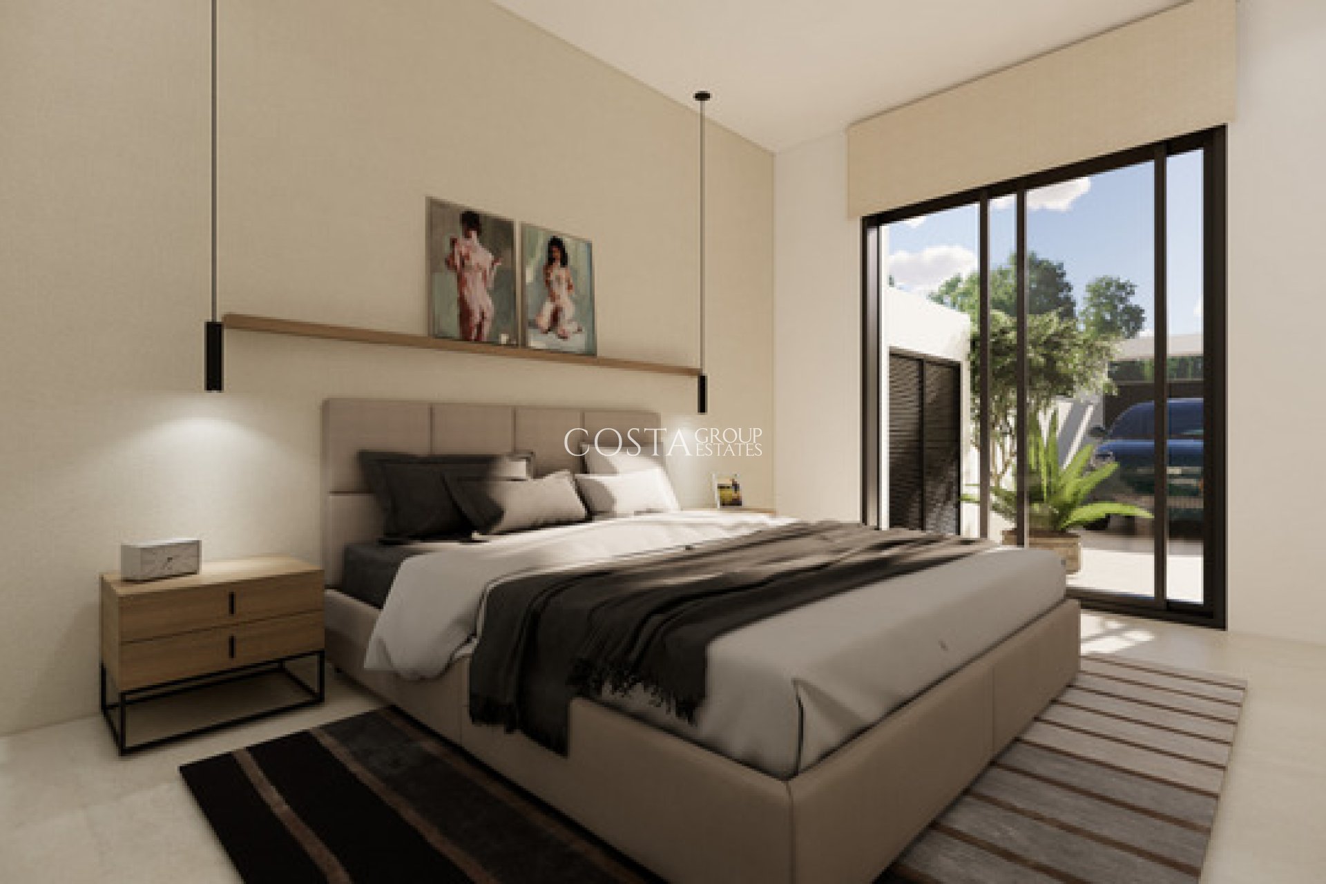 Nouvelle construction - terraced -
San Fulgencio