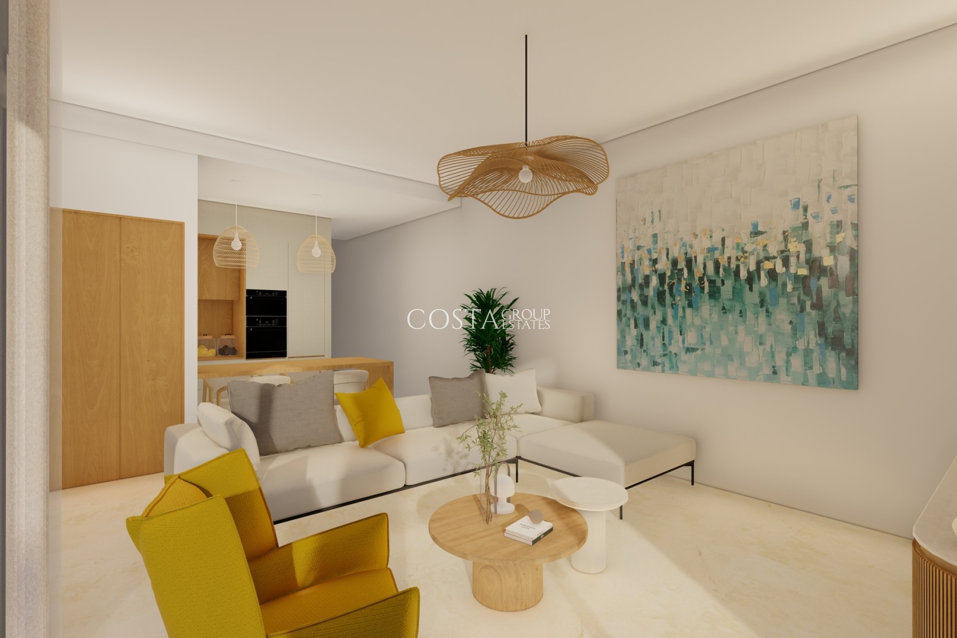 Nouvelle construction - terraced -
San Javier