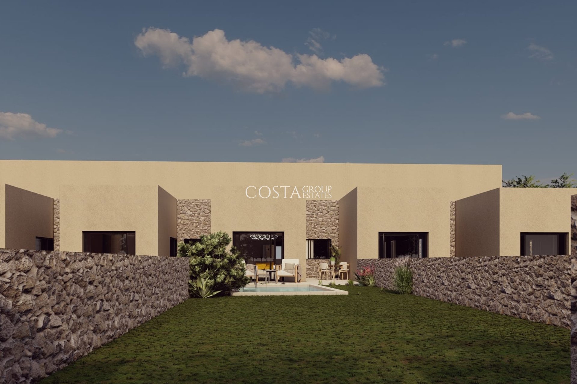 Nouvelle construction - terraced -
Sangonera la Verde