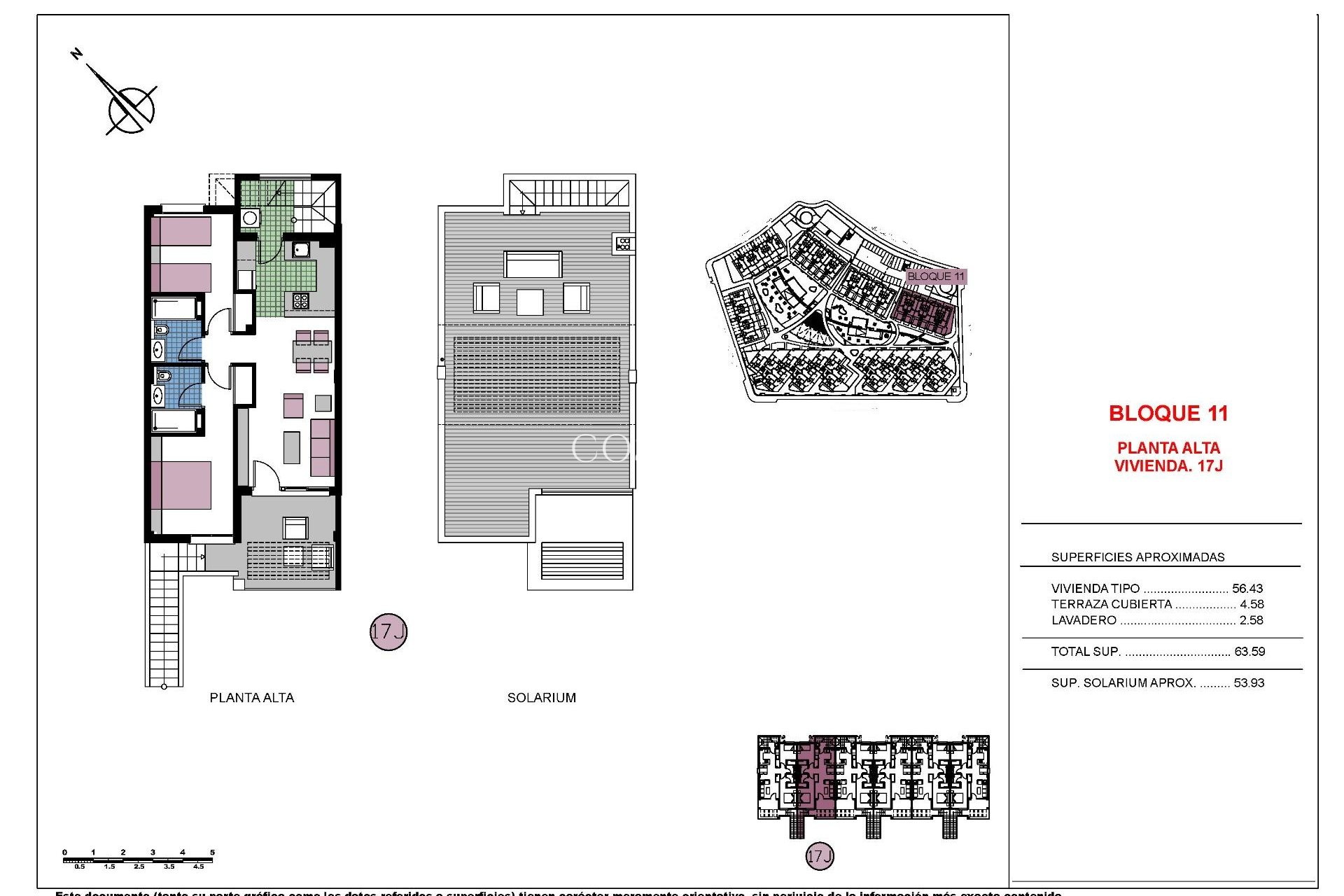 Nouvelle construction - Top Floor Bungalow -
Pilar de la Horadada - Mil Palmeras