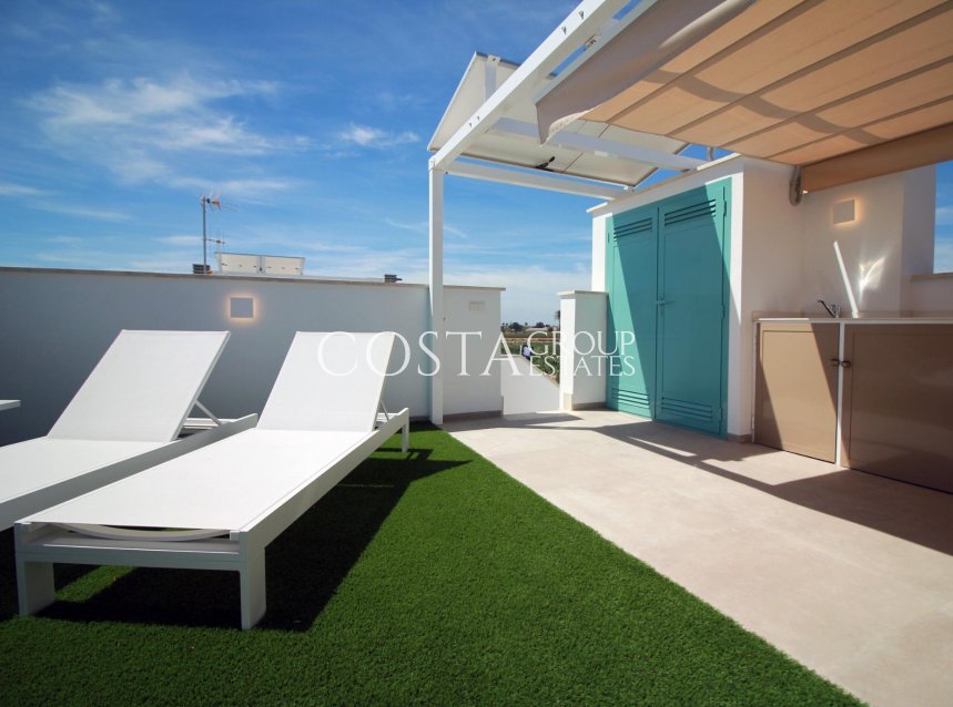 Nouvelle construction - Top Floor Bungalow -
Pilar de la Horadada - Torre De La Horadada