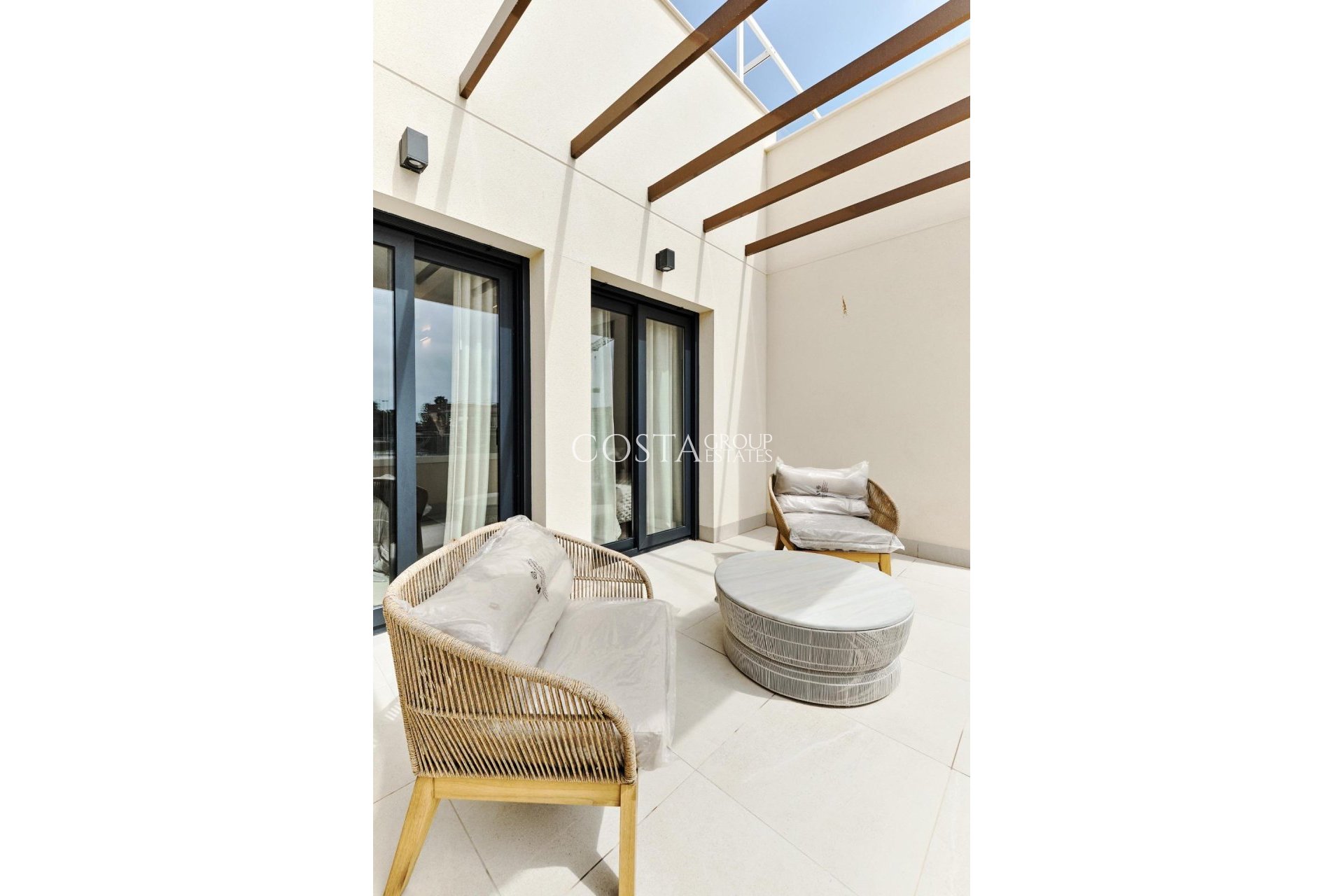 Nouvelle construction - Top Floor Bungalow -
Torrevieja - La Veleta