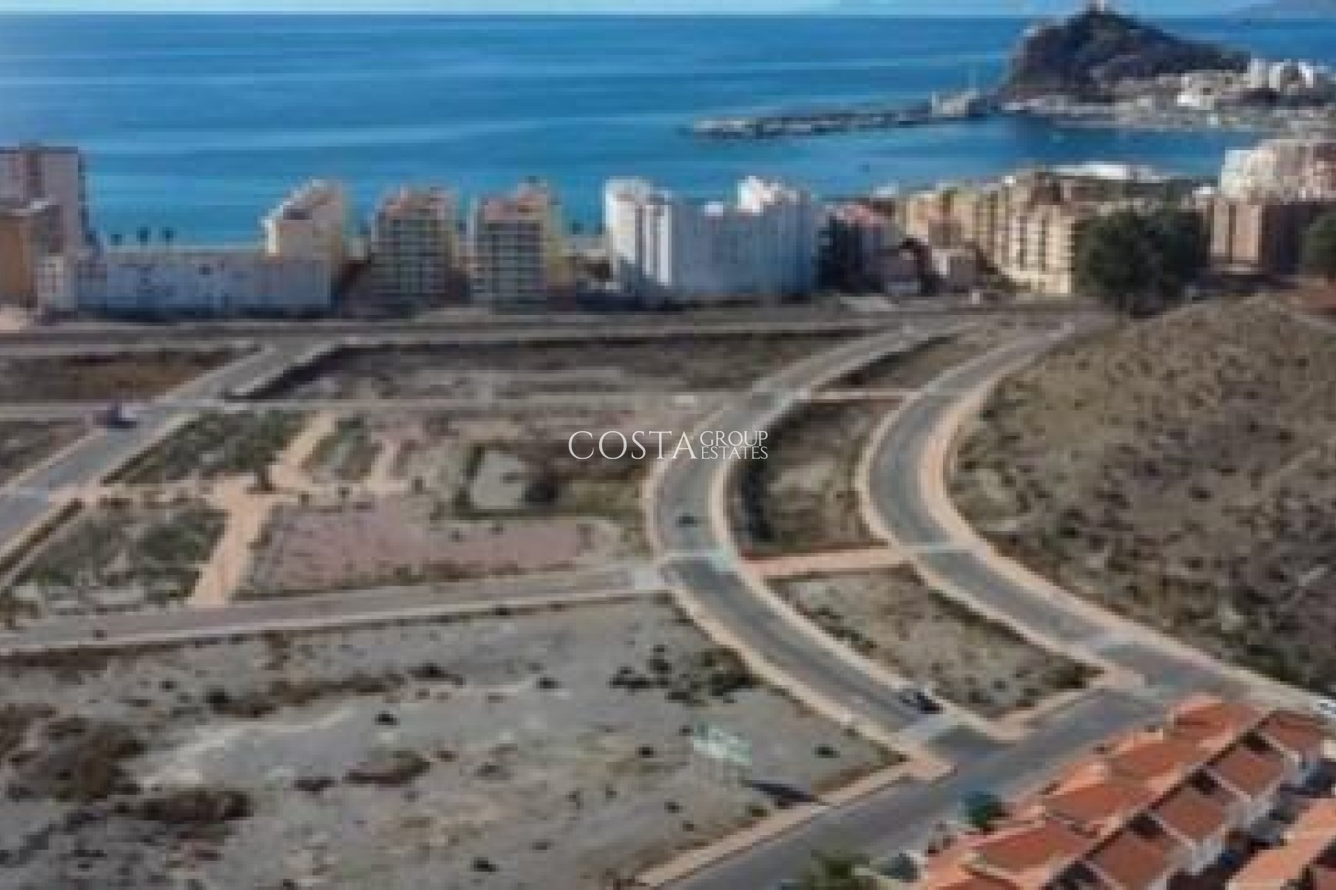 Nouvelle construction - Villa -
Aguilas - Los Jardines