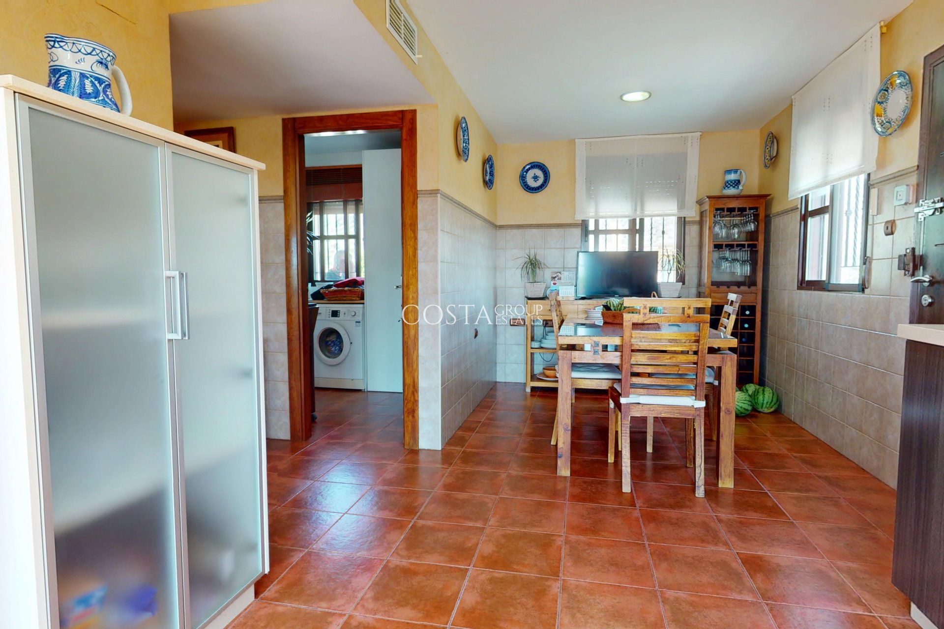 Nouvelle construction - Villa -
Aguilas