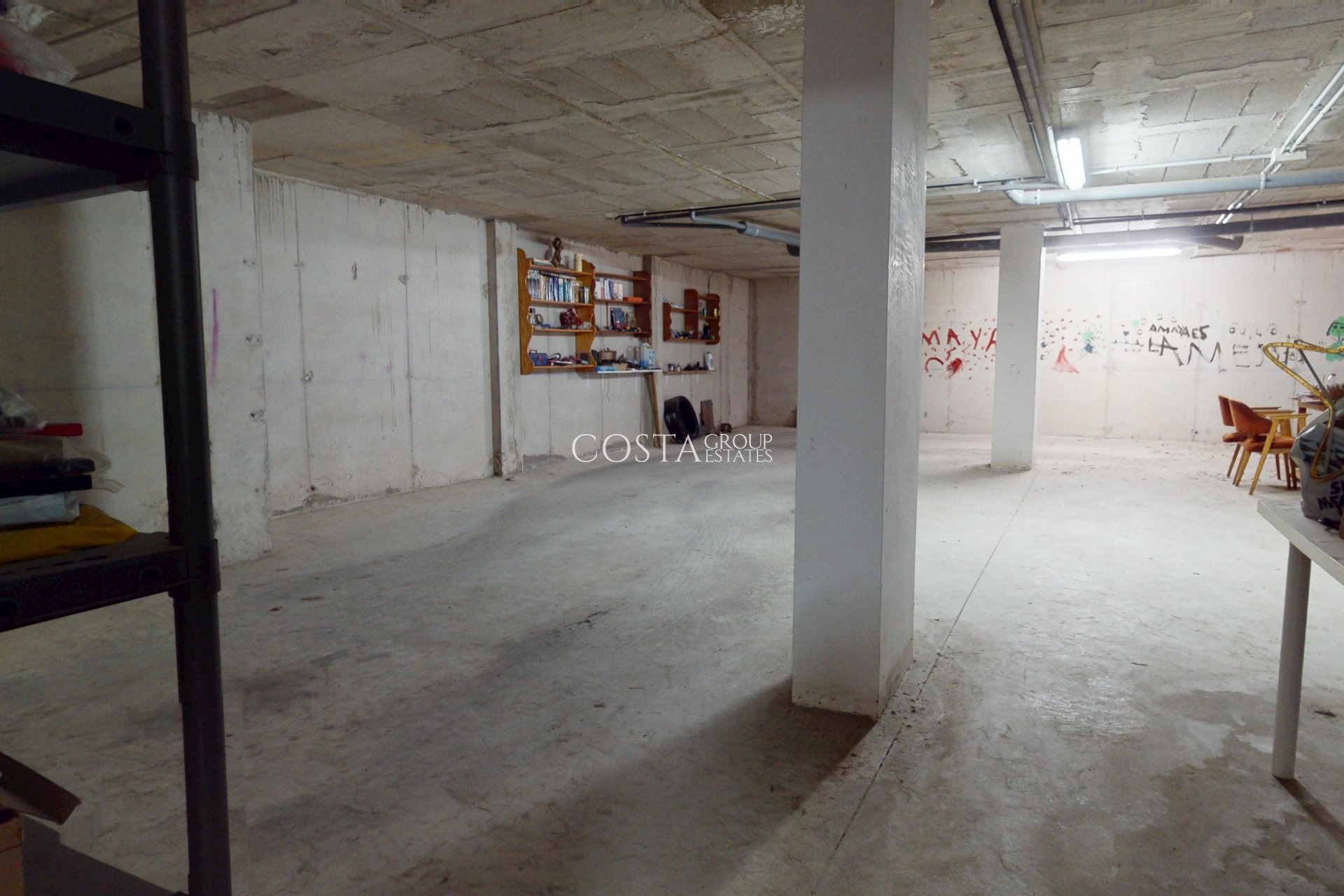 Nouvelle construction - Villa -
Aguilas