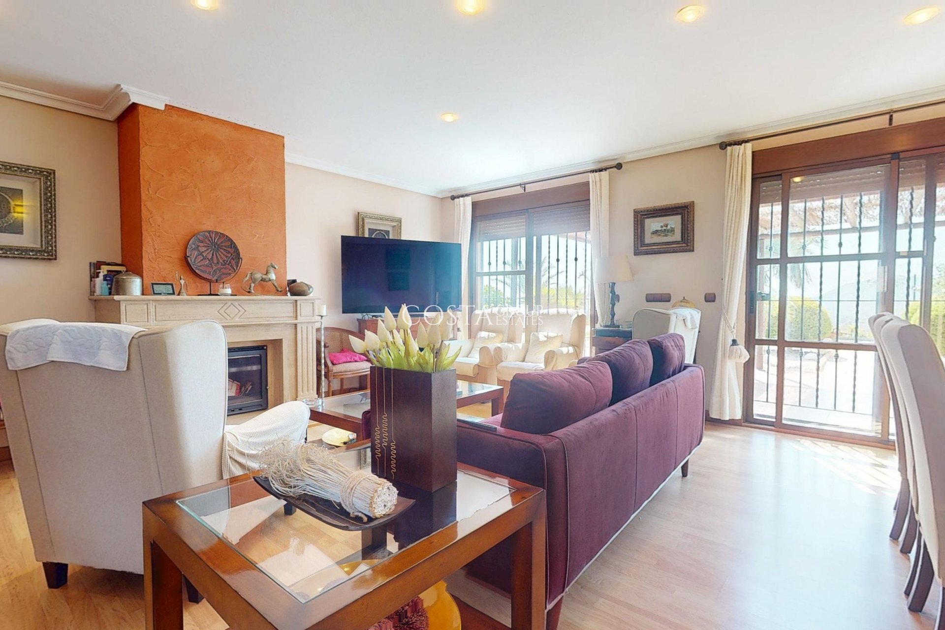 Nouvelle construction - Villa -
Aguilas