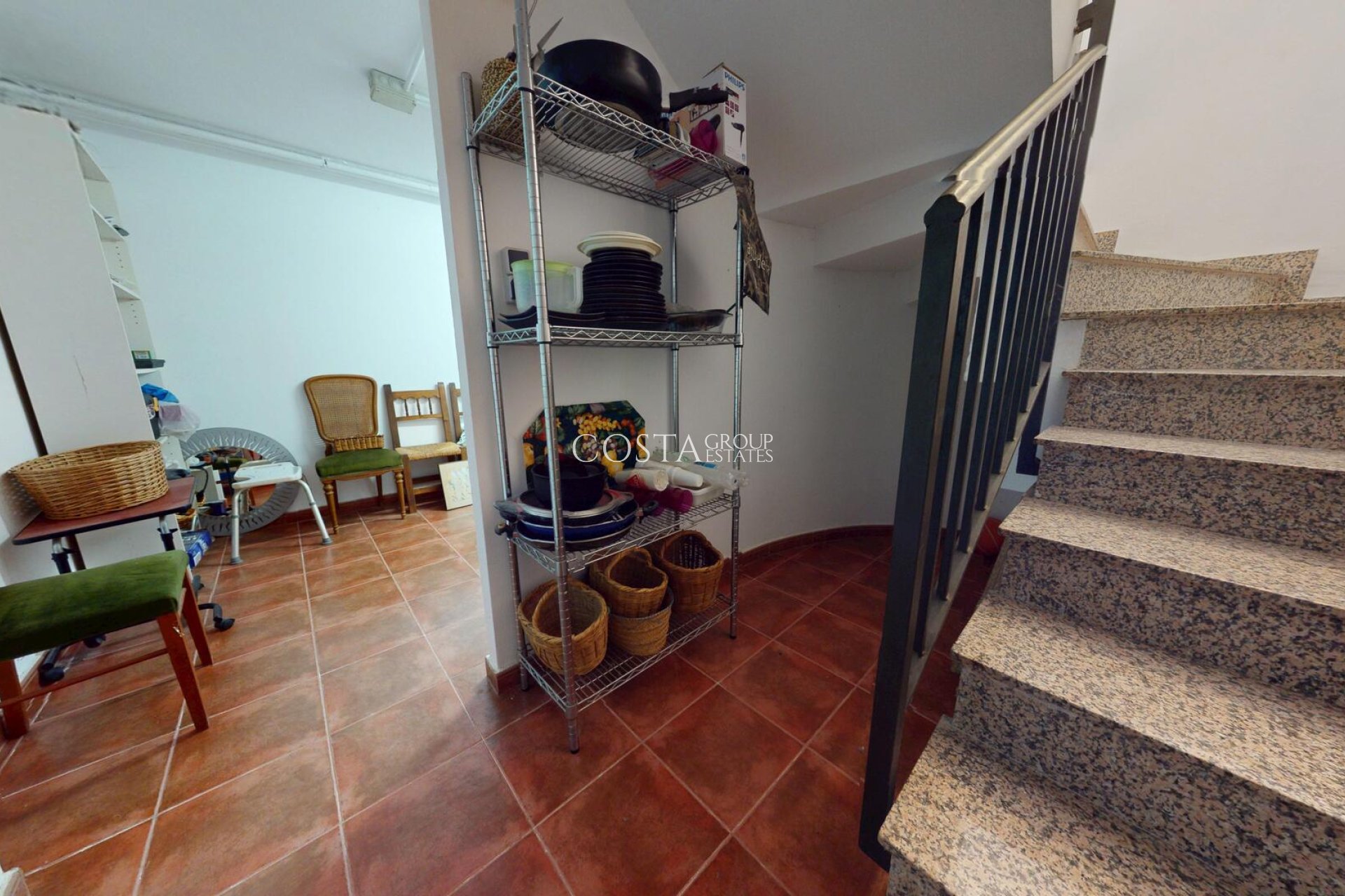 Nouvelle construction - Villa -
Aguilas