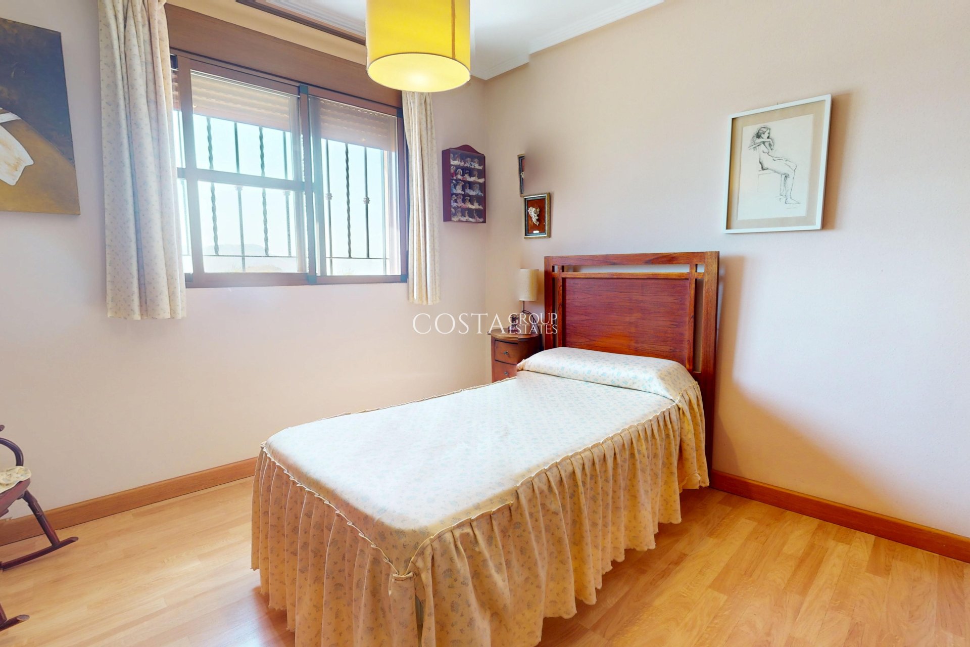 Nouvelle construction - Villa -
Aguilas