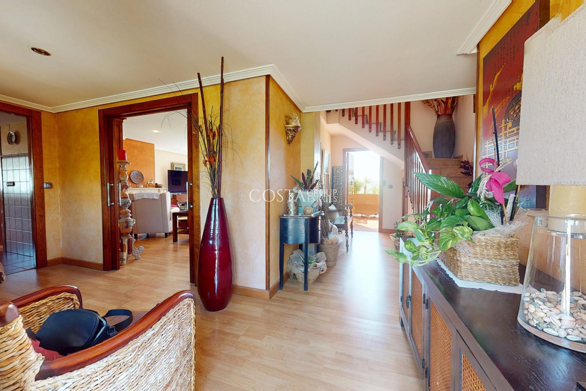 Nouvelle construction - Villa -
Aguilas