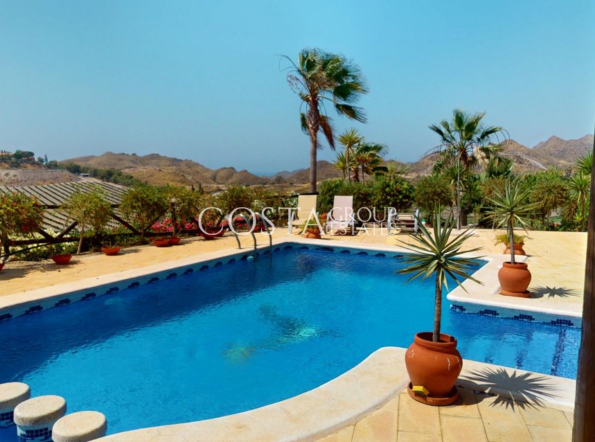 Nouvelle construction - Villa -
Aguilas