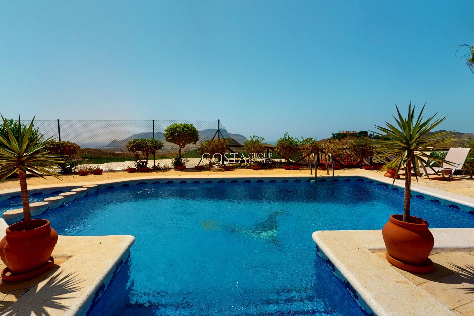 Nouvelle construction - Villa -
Aguilas