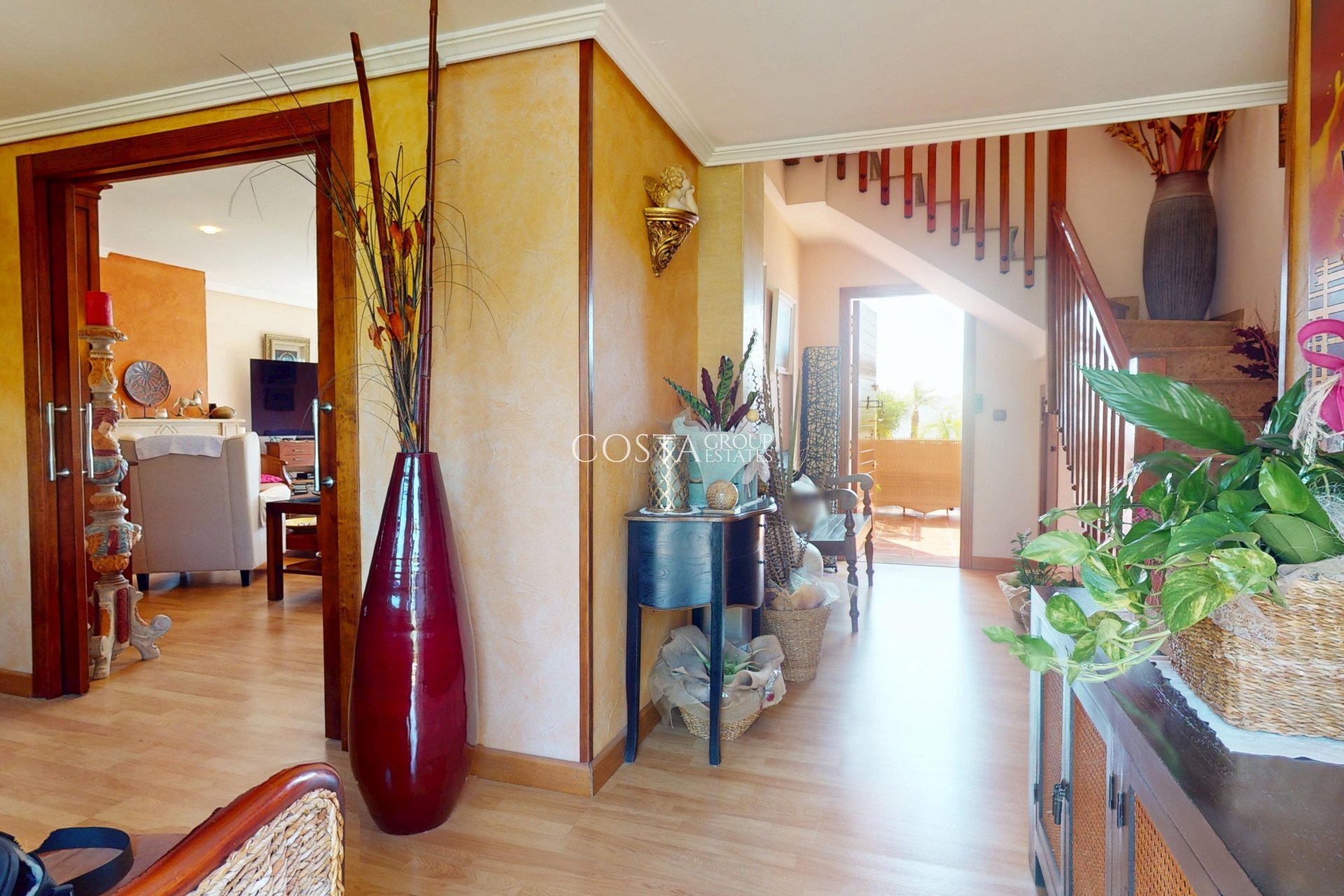 Nouvelle construction - Villa -
Aguilas