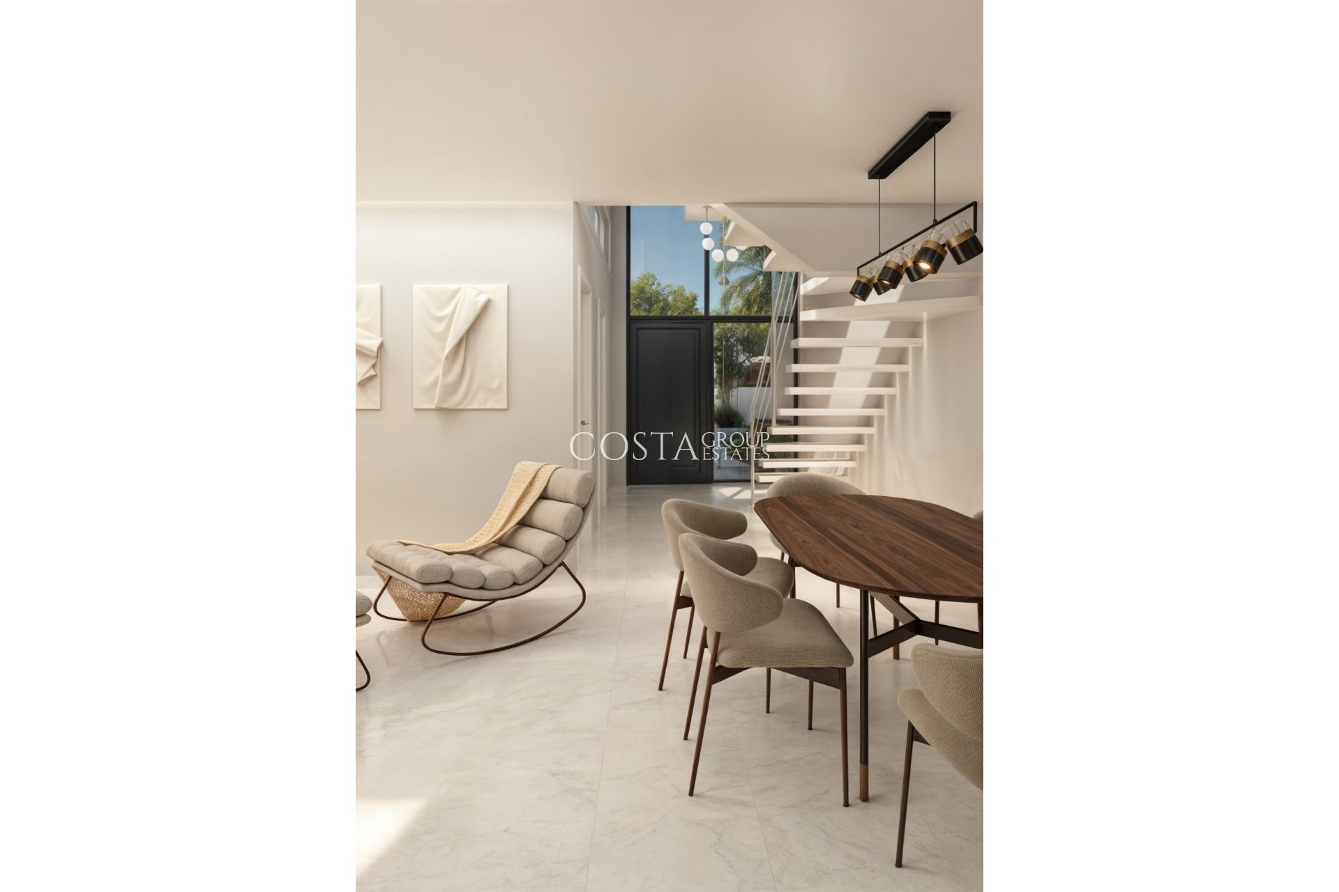 Nouvelle construction - Villa -
Alfas del Pí - Alfaz del Pi