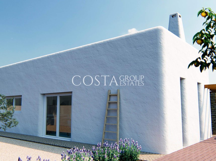 Nouvelle construction - Villa -
Alfas del Pí - Alfaz del Pi