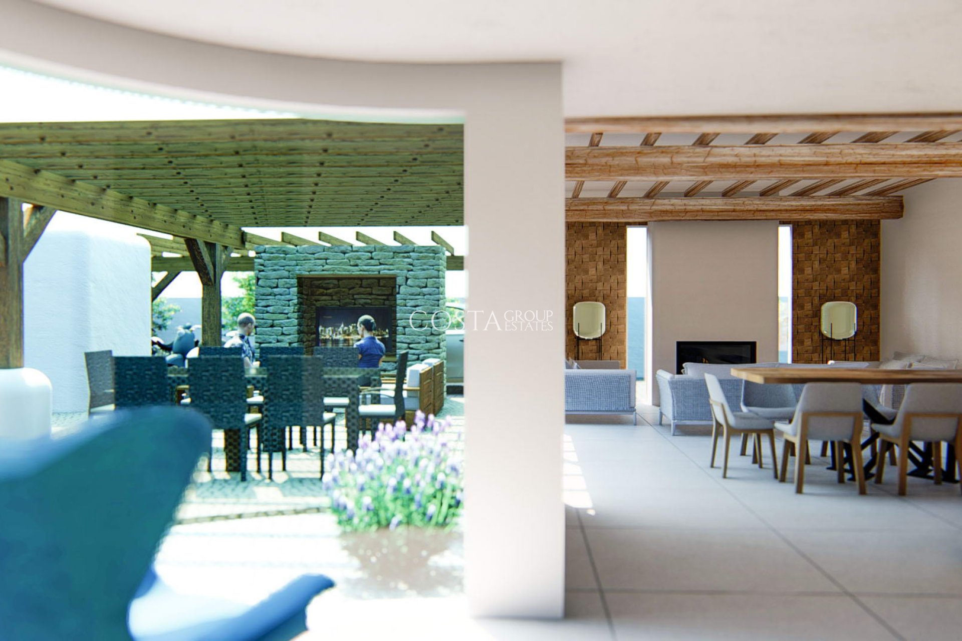 Nouvelle construction - Villa -
Alfas del Pí - Alfaz del Pi