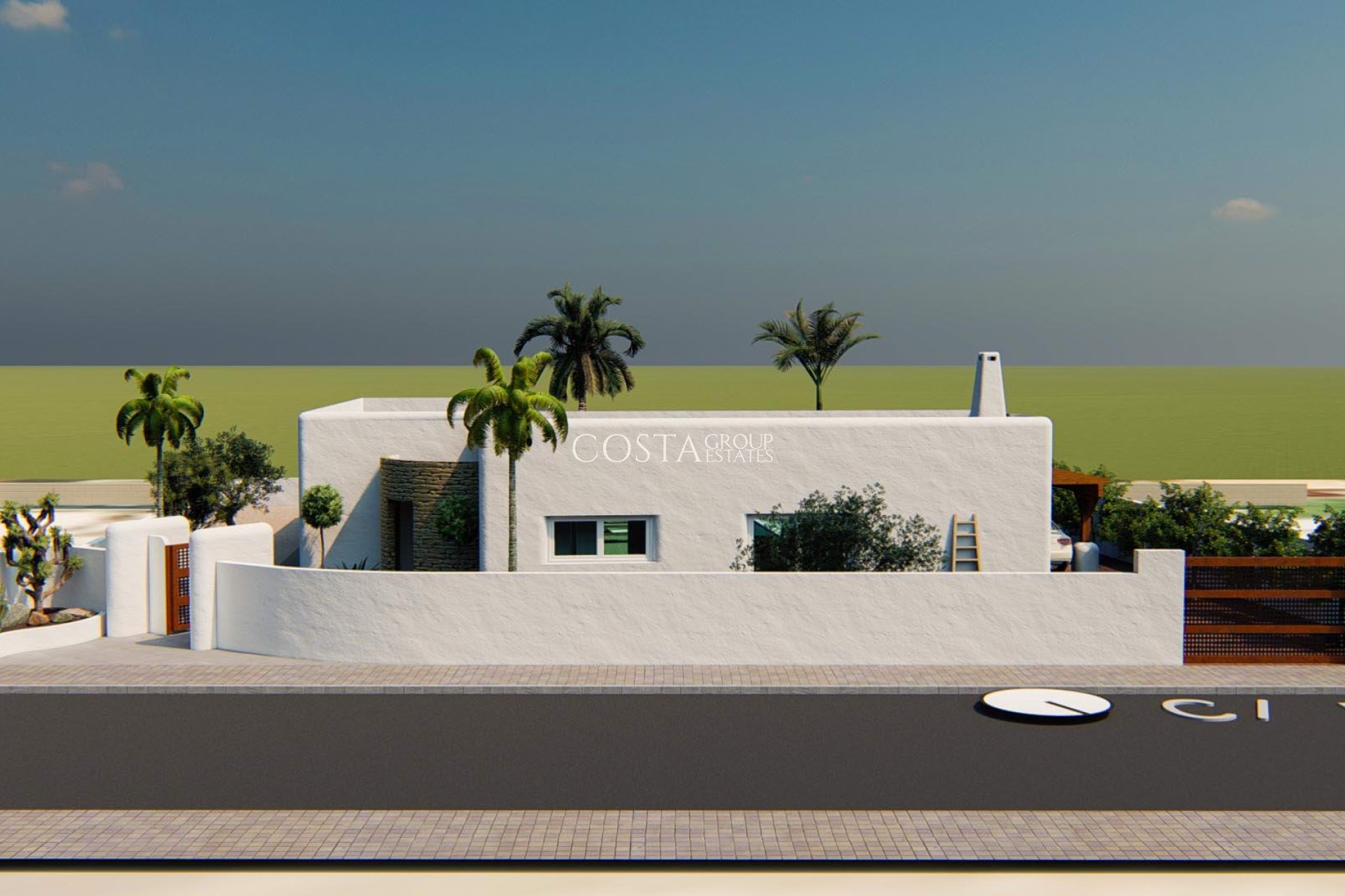 Nouvelle construction - Villa -
Alfas del Pí - Alfaz del Pi