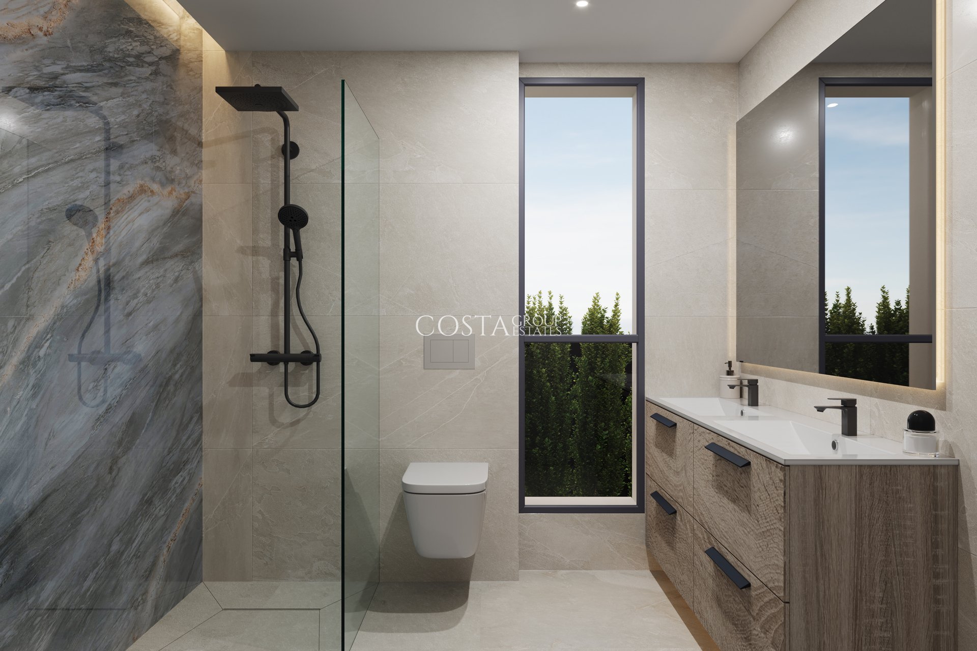 Nouvelle construction - Villa -
Alfas del Pí - Alfaz del Pi