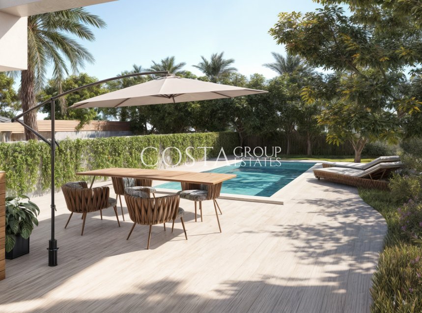 Nouvelle construction - Villa -
Alfas del Pí - Alfaz del Pi