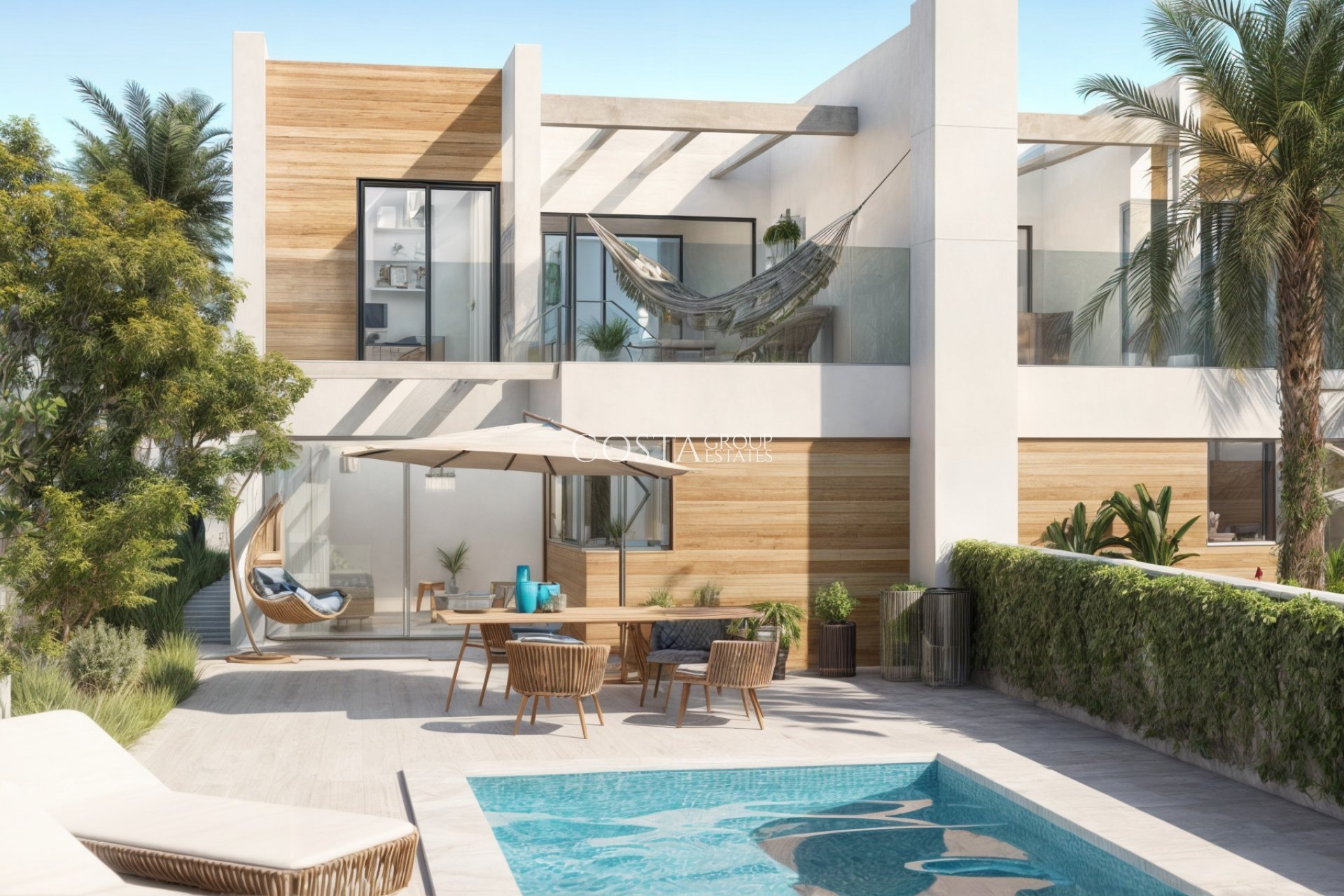 Nouvelle construction - Villa -
Alfas del Pí - Alfaz del Pi