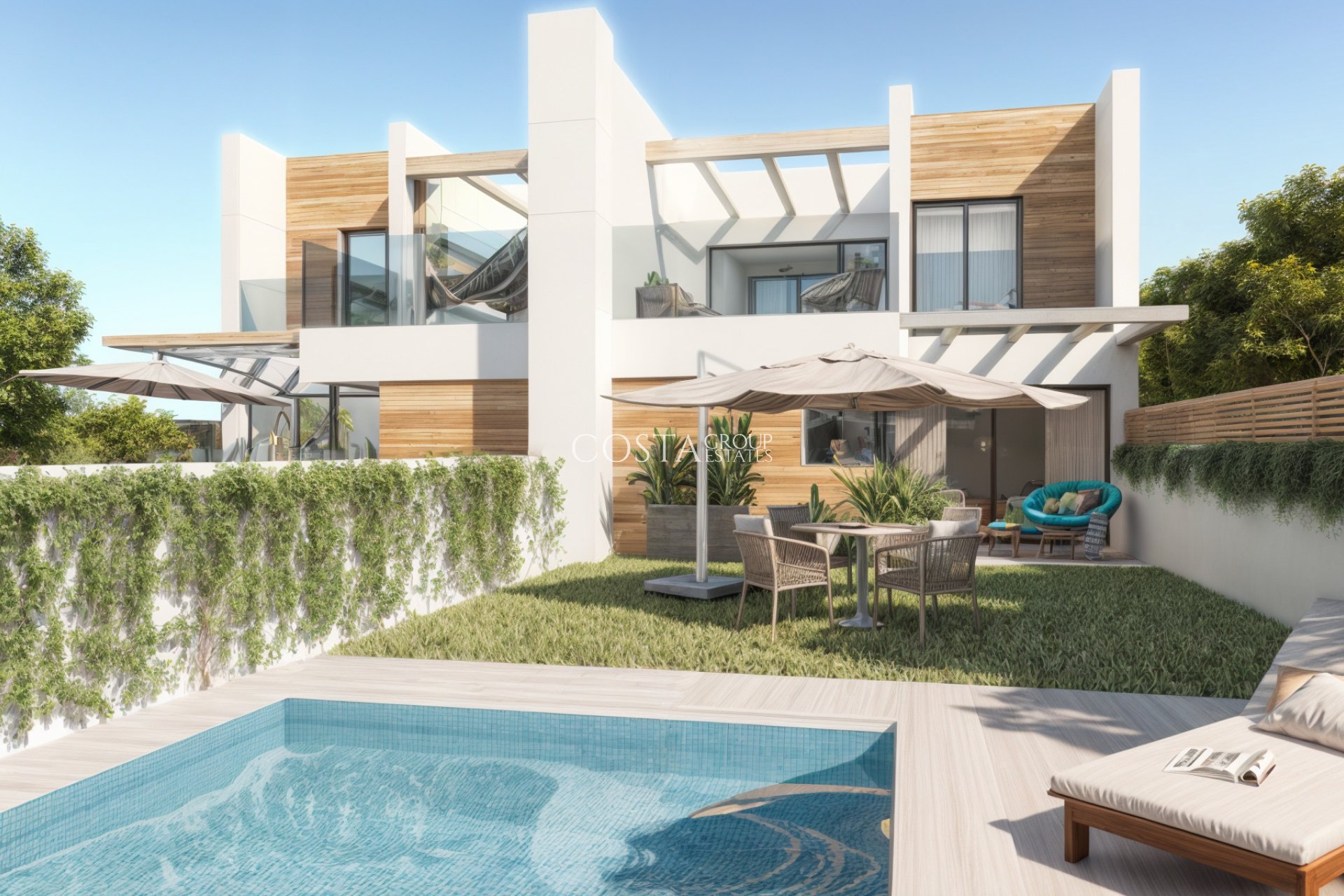 Nouvelle construction - Villa -
Alfas del Pí - Alfaz del Pi