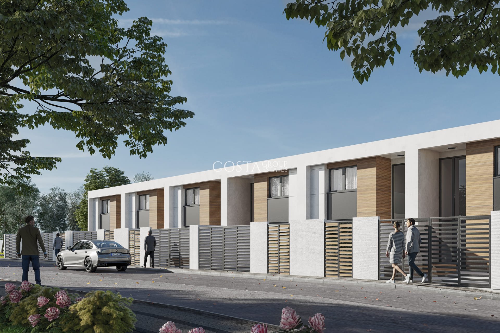 Nouvelle construction - Villa -
Alfas del Pí - Alfaz del Pi