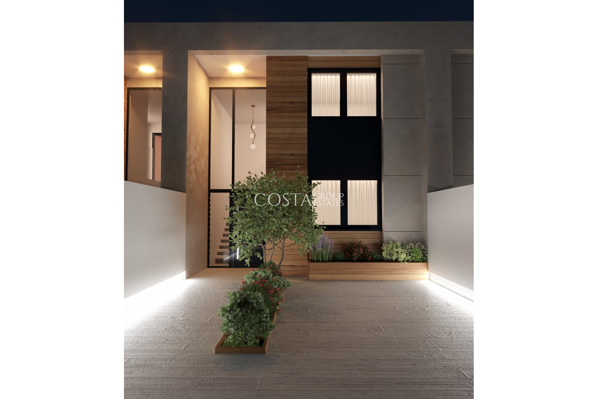 Nouvelle construction - Villa -
Alfas del Pí - Alfaz del Pi