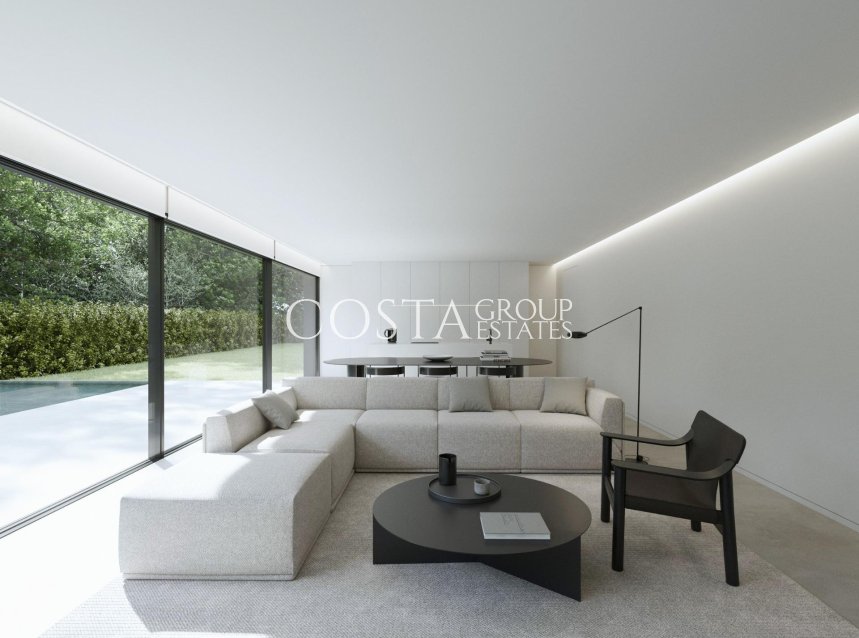 Nouvelle construction - Villa -
Alfas del Pí - Barranc Fondo