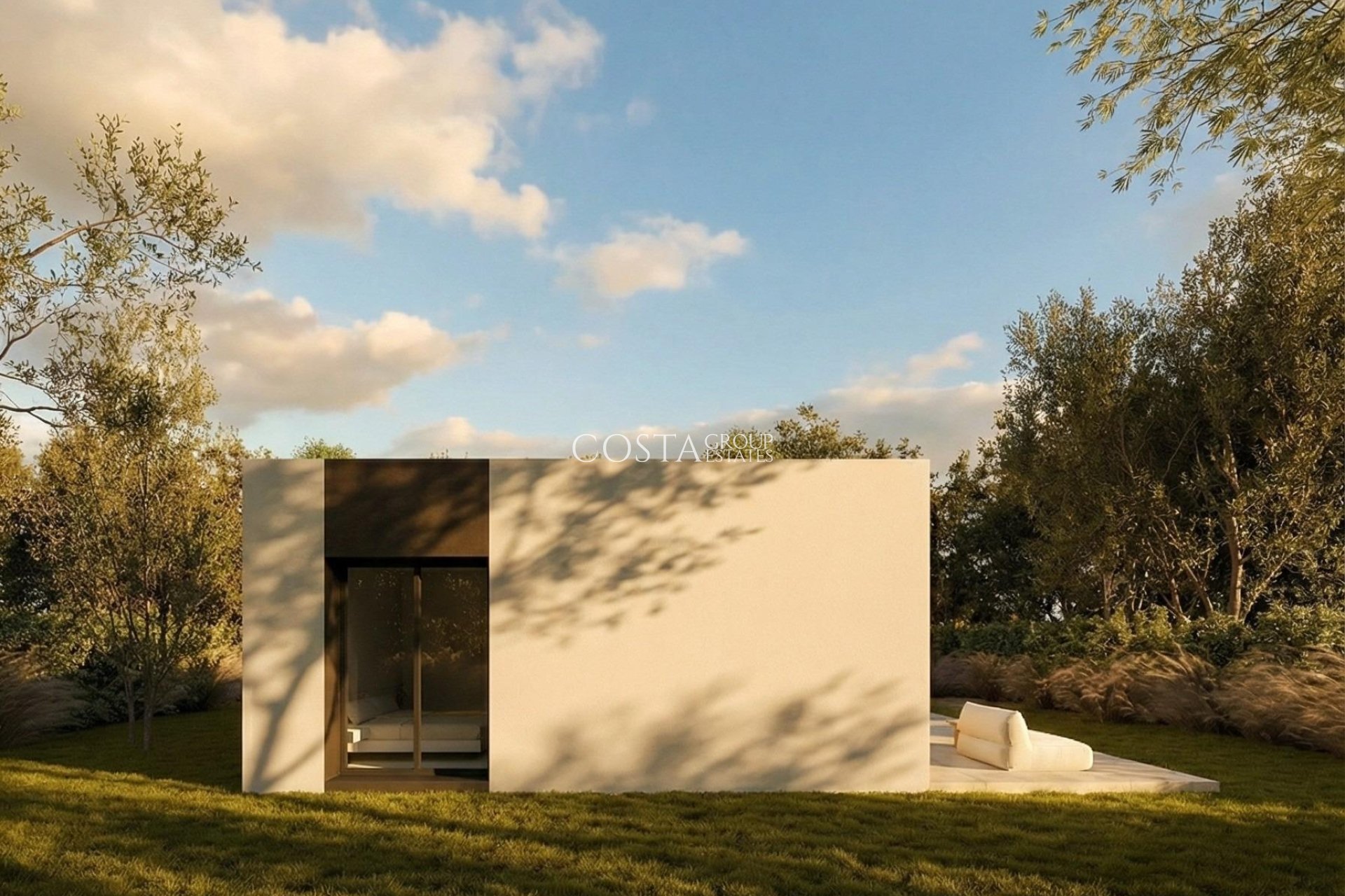 Nouvelle construction - Villa -
Alfas del Pí - Barranc Fondo