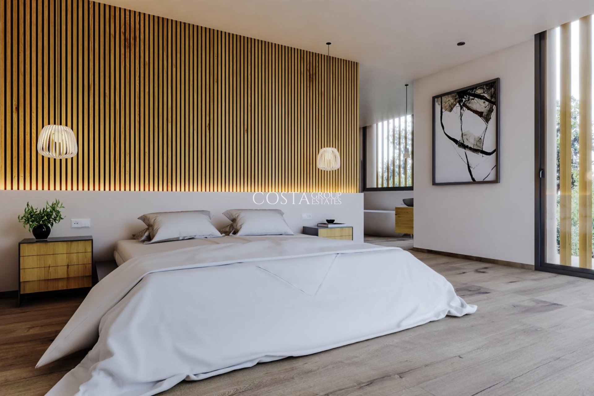 Nouvelle construction - Villa -
Alfas del Pí - El Albir