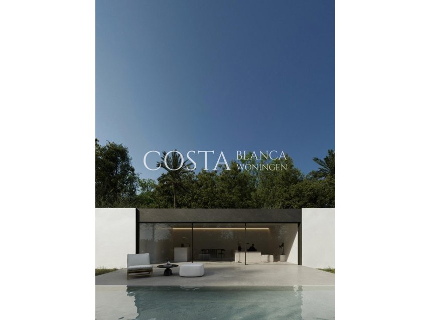 Nouvelle construction - Villa -
Alfas del Pí