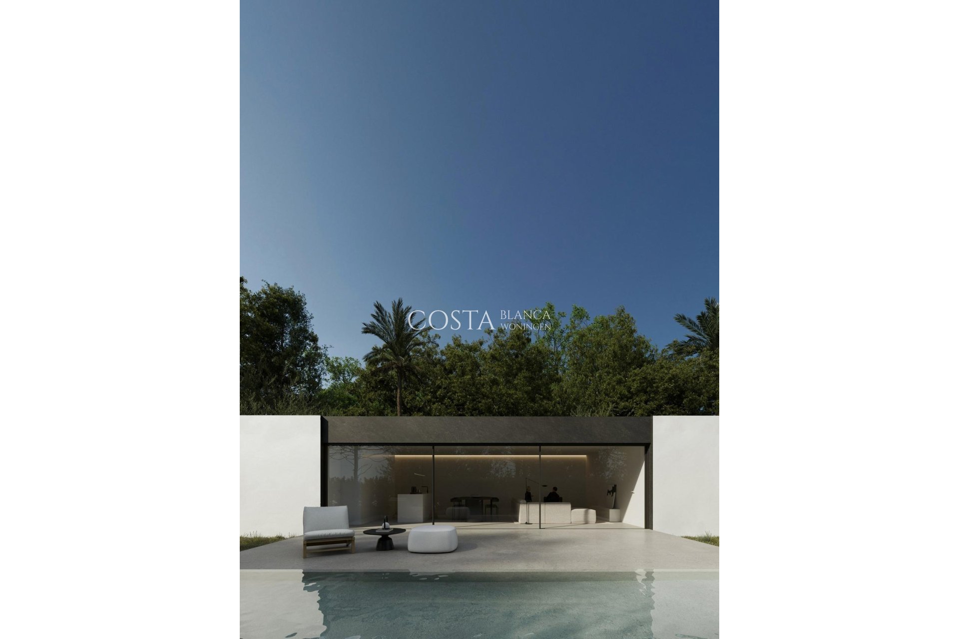 Nouvelle construction - Villa -
Alfas del Pí