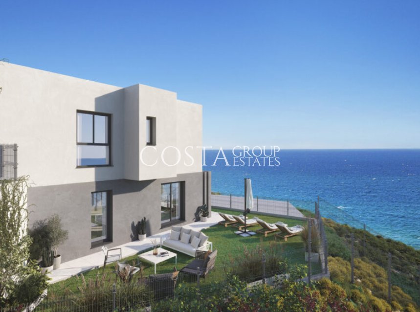 Nouvelle construction - Villa -
Algarrobo