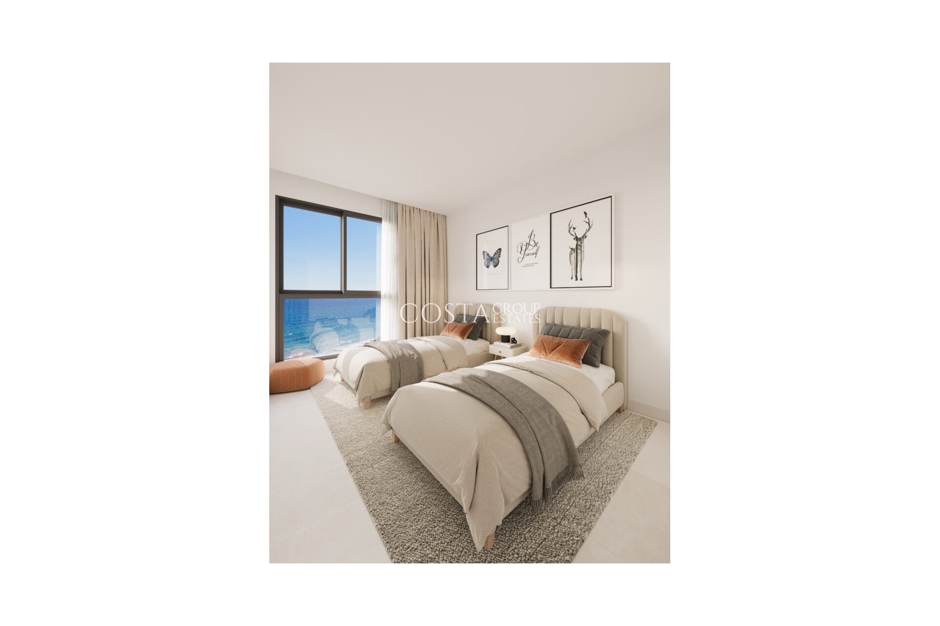 Nouvelle construction - Villa -
Algarrobo