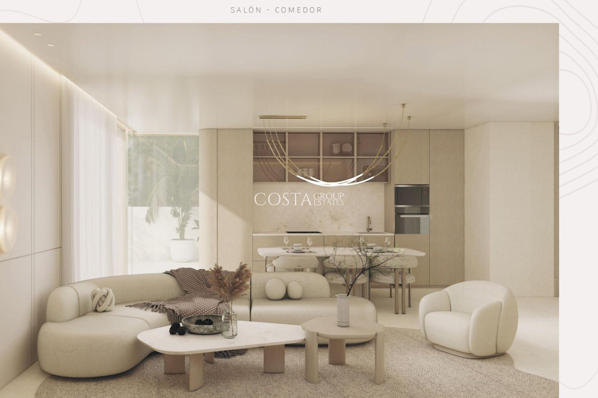 Nouvelle construction - Villa -
Algorfa - Castillo De Montemar