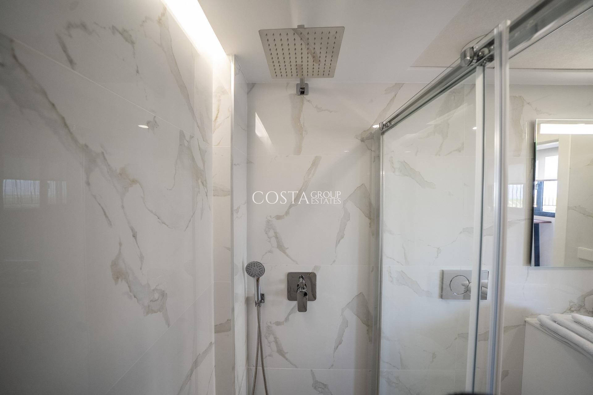 Nouvelle construction - Villa -
Algorfa - La Finca Golf