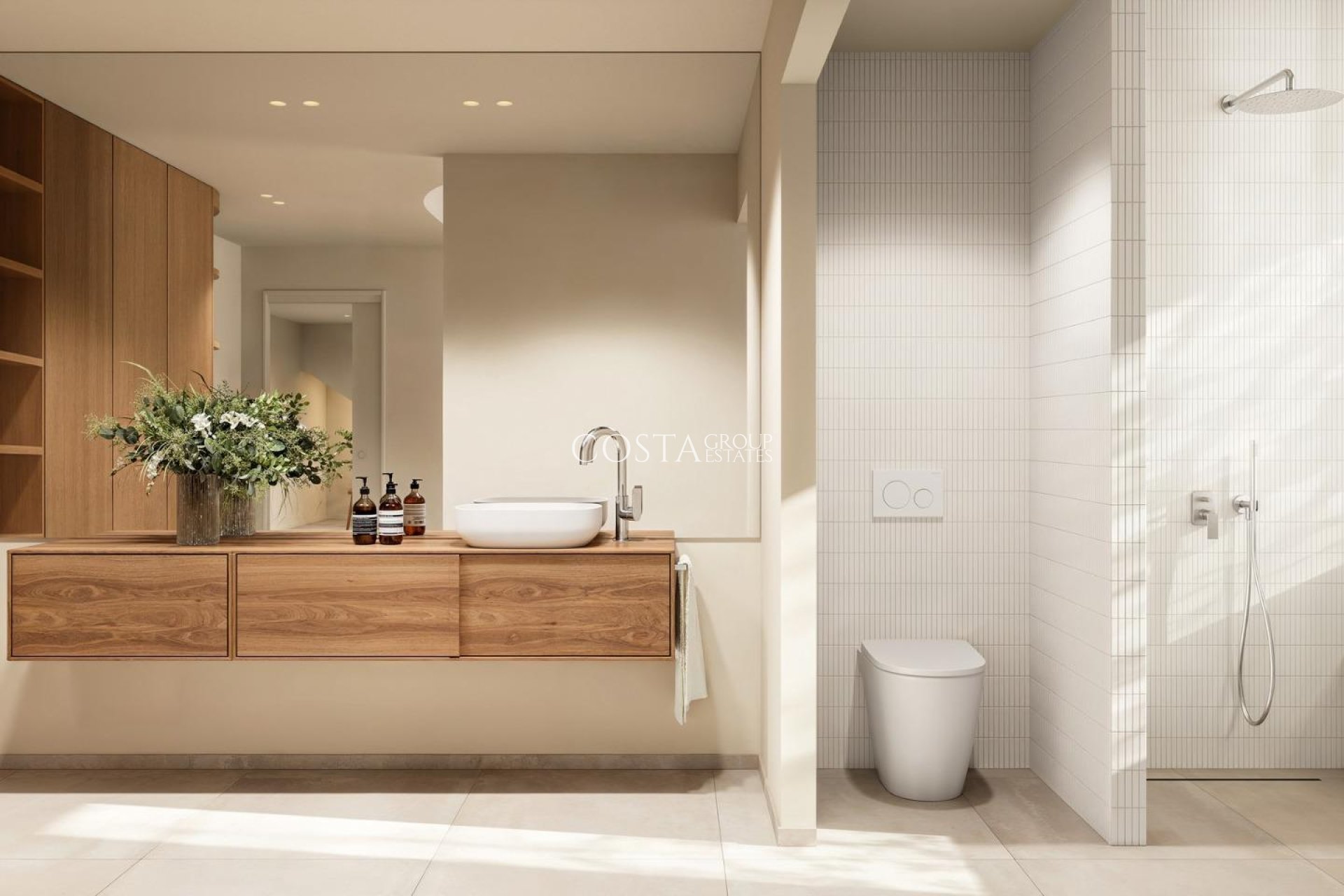 Nouvelle construction - Villa -
Algorfa - La Finca Golf