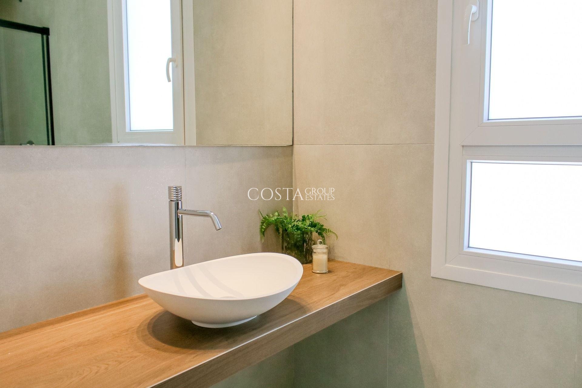 Nouvelle construction - Villa -
Algorfa - La Finca Golf