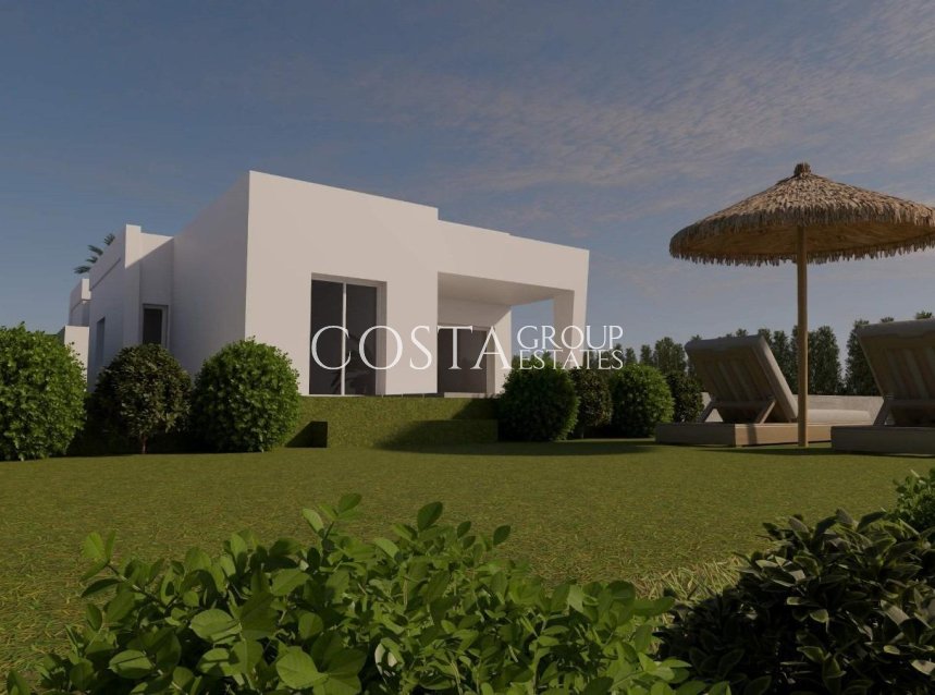 Nouvelle construction - Villa -
Algorfa - La Finca Golf
