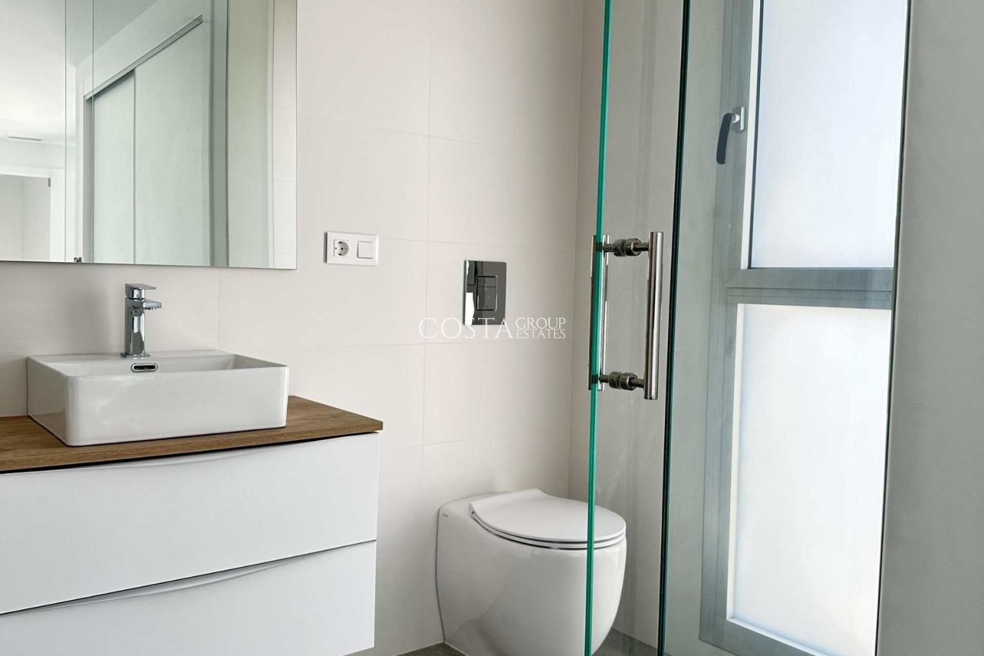 Nouvelle construction - Villa -
Algorfa - La Finca Golf