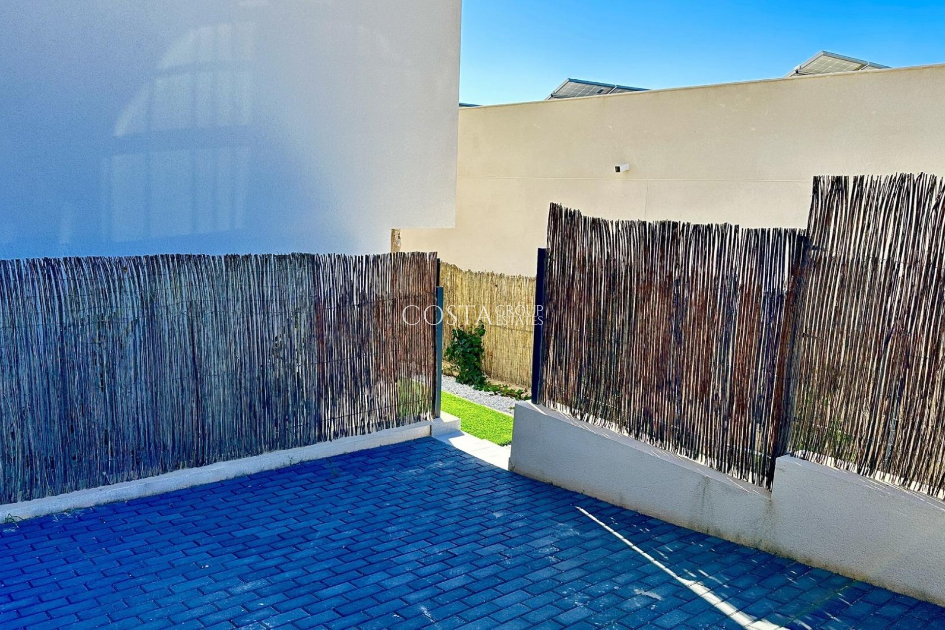 Nouvelle construction - Villa -
Algorfa - La Finca Golf