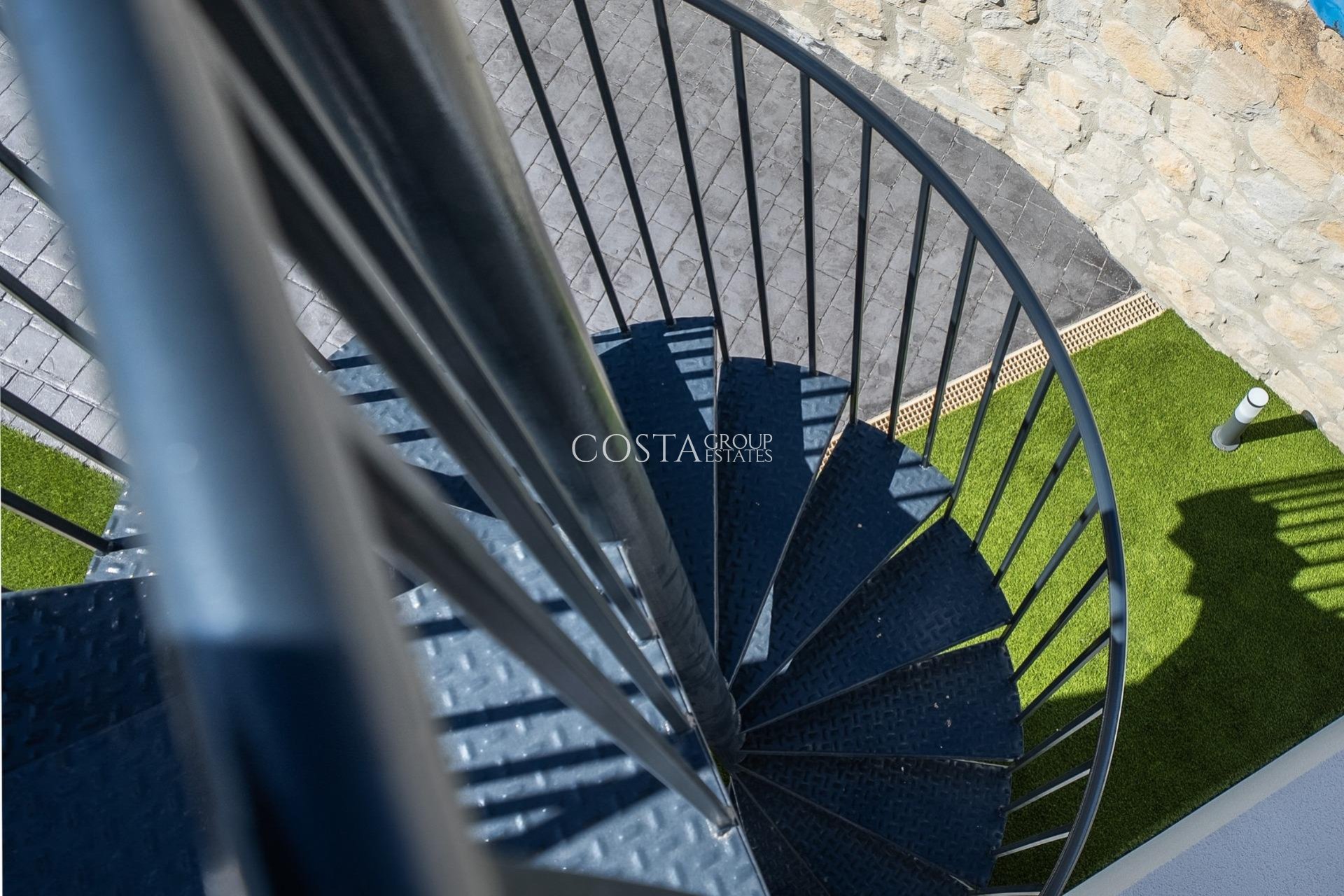 Nouvelle construction - Villa -
Algorfa - La Finca Golf