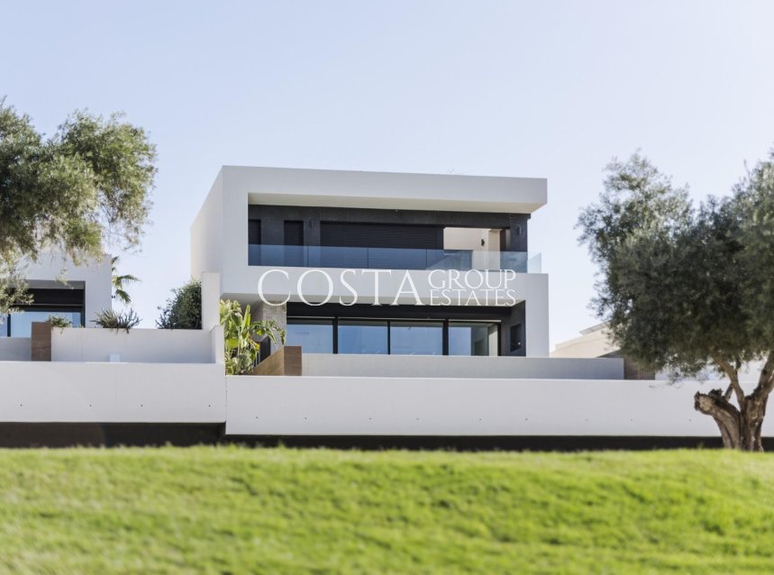 Nouvelle construction - Villa -
Algorfa - La Finca Golf