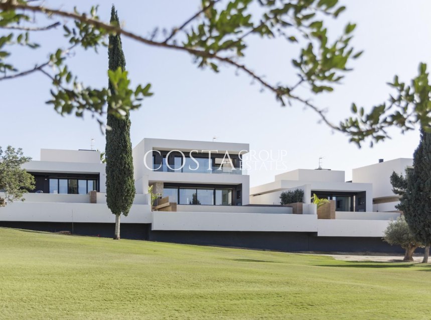 Nouvelle construction - Villa -
Algorfa - La Finca Golf