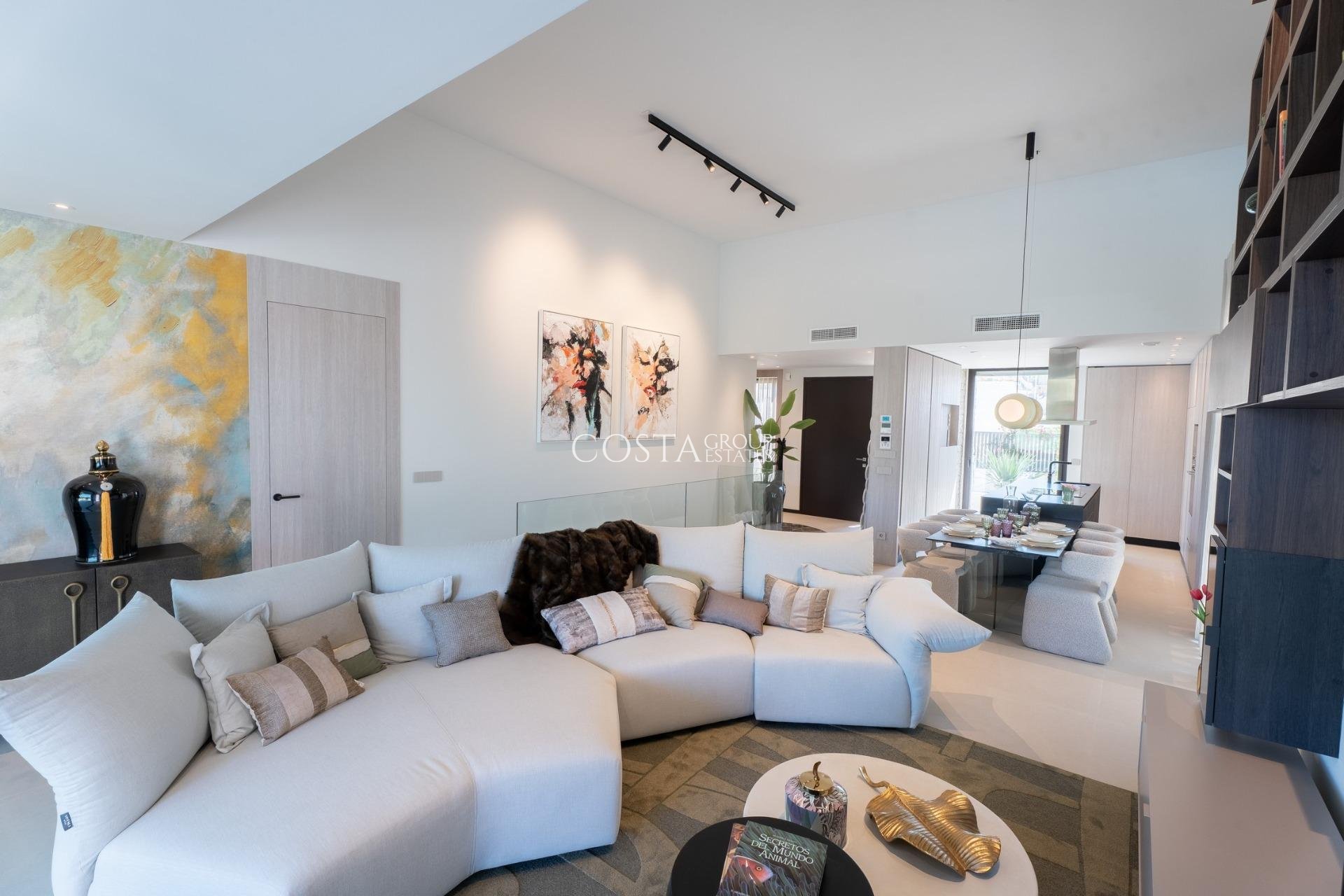 Nouvelle construction - Villa -
Algorfa - La Finca Golf