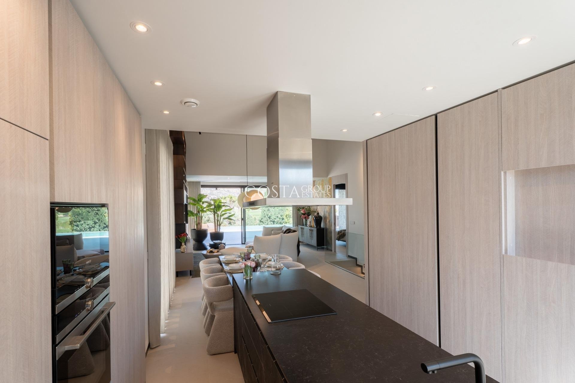 Nouvelle construction - Villa -
Algorfa - La Finca Golf