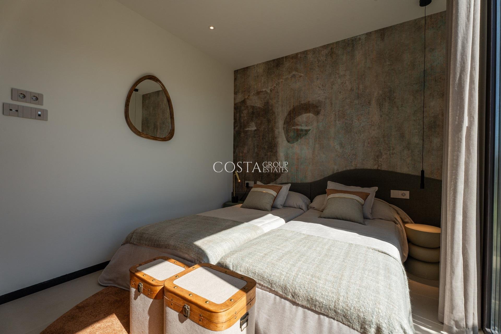 Nouvelle construction - Villa -
Algorfa - La Finca Golf