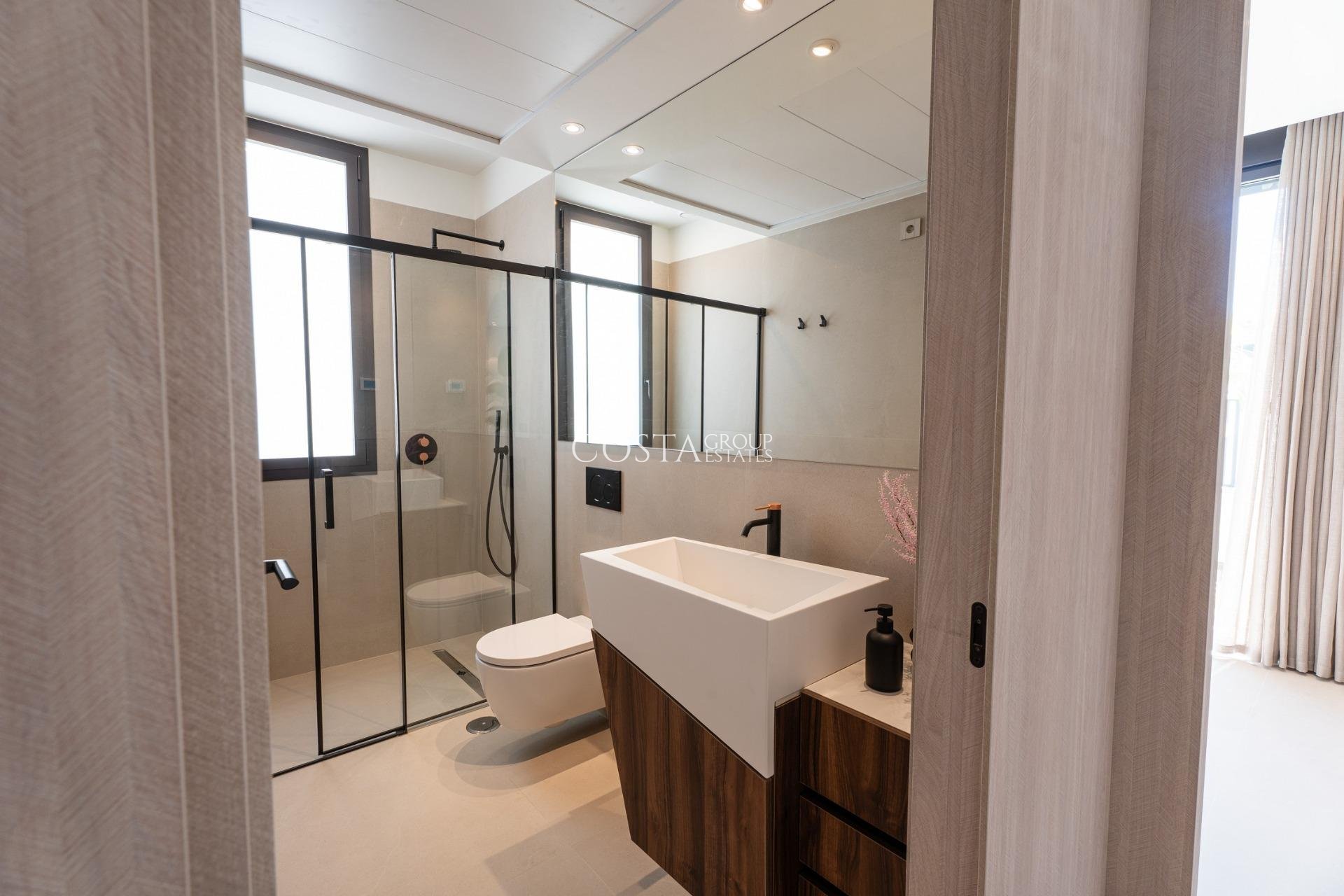 Nouvelle construction - Villa -
Algorfa - La Finca Golf