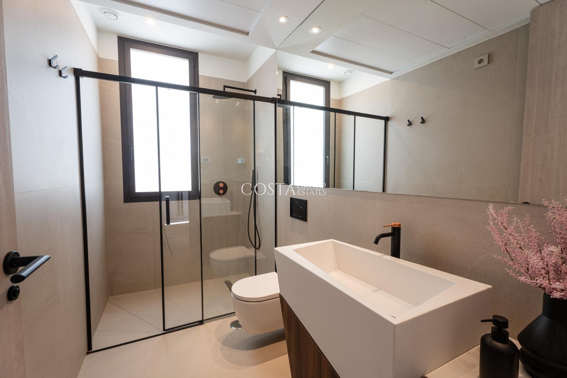 Nouvelle construction - Villa -
Algorfa - La Finca Golf