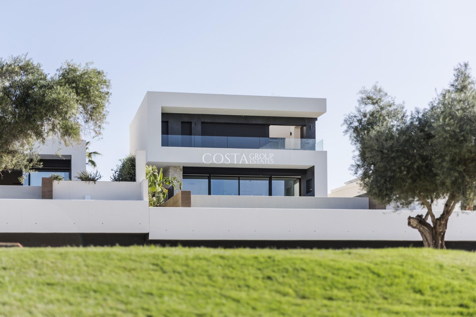 Nouvelle construction - Villa -
Algorfa - La Finca Golf